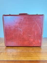 Vintage Samsonite Suitcase - Shwayder Bros. Inc - Denver