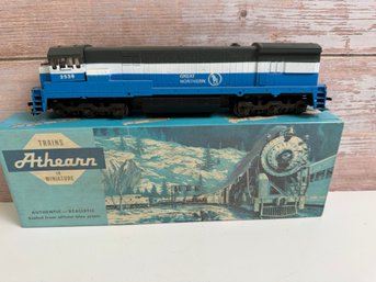 Athearn Train. Great Northern. Diesel