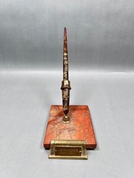 Eversharp Desk Fountain Pen