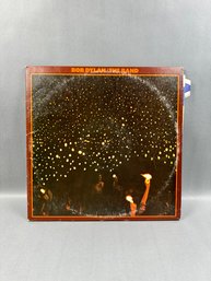 Bob Dylan The Band Before The Flood Vinyl Record