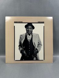 Muddy Waters: Hard Again Vinyl Record