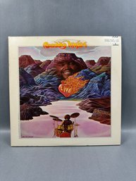 Buddy Miles Live Vinyl Record