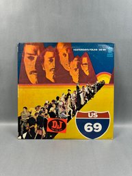 Yesterday Folks U.S. 69 DJ Copy Vinyl Record