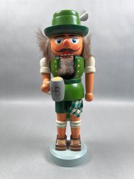 Vintage German VEB Nutcracker