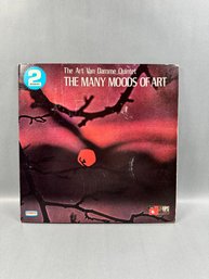 The Many Moods Of Art Van Damme Quintet