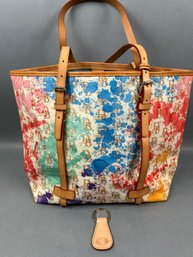 Dooney & Bourke Large Purse.
