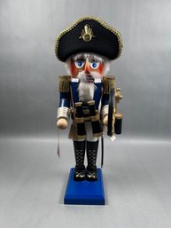 The Sea Captain Nutcracker By Steinbach Of West Germany