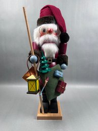 Vintage Holzkunst Christian Ulbricht German Nutcracker