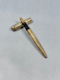 Vintage Wahl Eversharp Skyline Gold Filled Fountain Pen