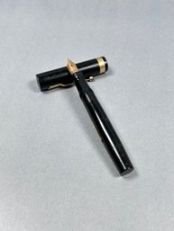 Vintage Mabie Todd Swan Fountain Pen - 14k Nib