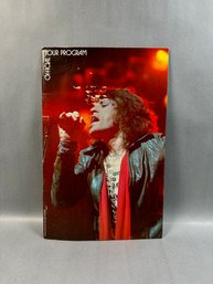 The Rolling Stones Official Tour Program