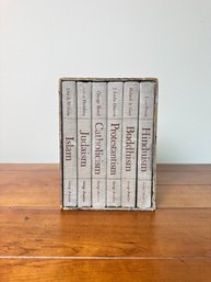 Great Religions Of Modern Man - Boxed Book Set