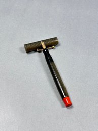 Vintage Dunn-Pen Black Fountain Pen