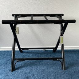 Ballard Designs Folding Luggage Rack