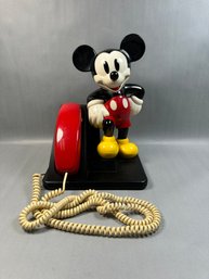 Mickey Mouse Telephone