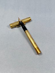 Vintage Grieshaber Gold Filled Fountain Pen