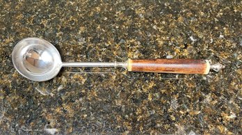 Vintage Stag Handle Ladle