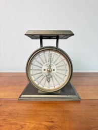 Vintage Parcel Post Counter Scale - Peloueze Manufacturing Co., Chicago
