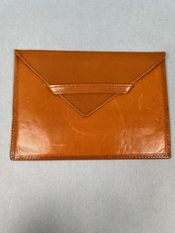 Budd Leather Perfume Envelope.
