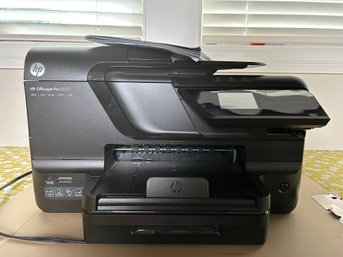 Hewlett Packard OfficeJet Pro 8600 - Model:  SNPRC-1101-01