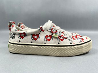 Cariuma Love Me Sneakers Sz 5.5