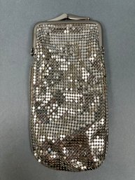 Silver Mesh Bag Possibly Whiting And Davis.