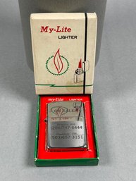 My-Lite Lighter - OK Sales (#1)