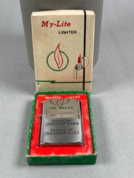 My-Lite Lighter - OK Sales (#2)