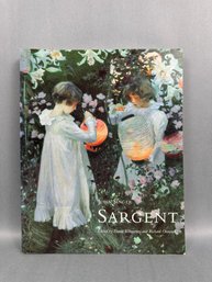 John Singer Sargent Book National Gallery Of Art