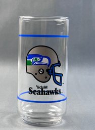 Vintage Seahawk Glass By Mobile