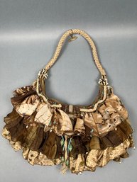 Mary Frances Bag Flustered.