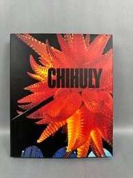 Chihuly Book