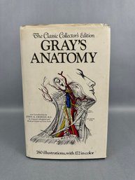 Grays Anatomy Book