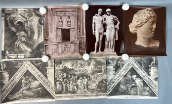7 Old Photos Of Roman Art And Architecture