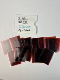 18 Negatives 2.5x3 Inch Of A C-121