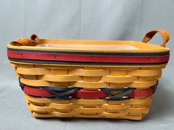 Longaberger Century 2000 Utility Basket.