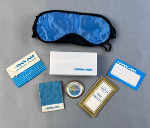 Pan Am Airlines Multiple Collector Items