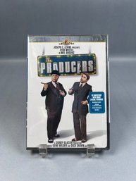 Special Edition DVD Of The Producers
