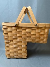 Stair Basket.