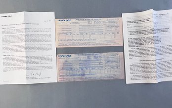 Pan American Ephemera