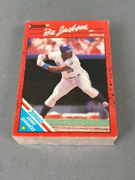 Vintage Sealed Donruss Baseball Cards