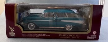 Chevrolet Nomad 1957 Road Legends Die Cast Metal