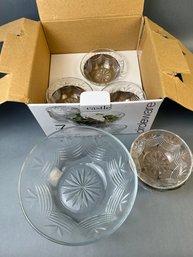 Castle Circle Ware 7 Pc Salad Set. *LOCAL PICKUP ONLY*