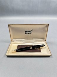 Montblanc Meisterstuck Ballpoint Pen