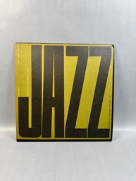 JAZZ Vol. 7 (New York 1922-34) '61 Folkways FJ2807