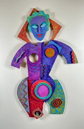 Abstract The Venus De Milo Has Lost Her Head Art, Signed