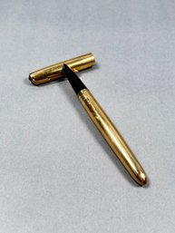 Vintage Gold Filled Parker 51 Fountain Pen