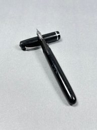 Vintage Pilot Comet The Pen Fountain Pen - Newdows Chibashi KK Co. Nib