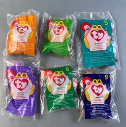 McDonald's 1998 Ty Beanies Babies
