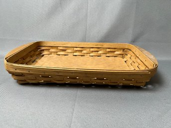 Longaberger Casserole Dish Basket.